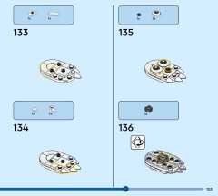 LEGO 40825 instructions page 103 – build guide