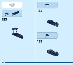 LEGO 40825 instructions page 120 – build guide