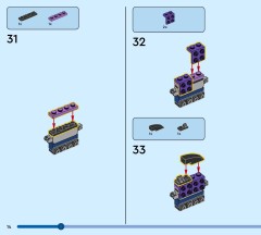 LEGO 40825 instructions page 14 – build guide