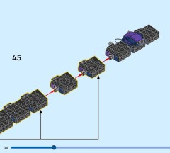 LEGO 40825 instructions page 20 – build guide