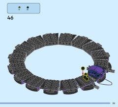 LEGO 40825 instructions page 23 – build guide