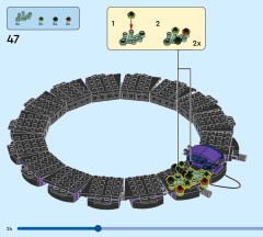 LEGO 40825 instructions page 24 – build guide