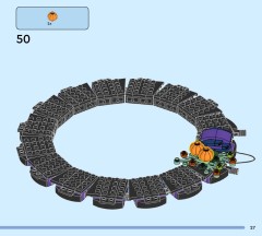 LEGO 40825 instructions page 27 – build guide