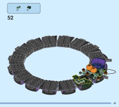 LEGO 40825 instructions page 29 – build guide