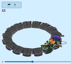 LEGO 40825 instructions page 30 – build guide