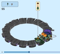 LEGO 40825 instructions page 32 – build guide