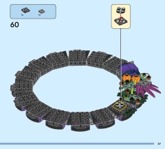 LEGO 40825 instructions page 37 – build guide