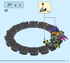 LEGO 40825 instructions page 39 – build guide