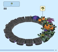 LEGO 40825 instructions page 59 – build guide