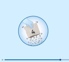 LEGO 40825 instructions page 60 – build guide