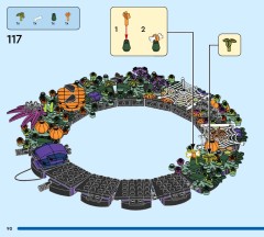LEGO 40825 instructions page 90 – build guide