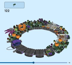 LEGO 40825 instructions page 95 – build guide