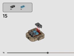 LEGO 40856 instructions page 14 – build guide