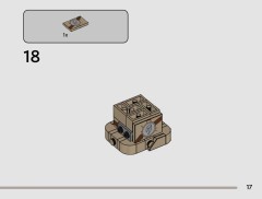 LEGO 40856 instructions page 17 – build guide