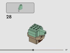 LEGO 40856 instructions page 27 – build guide