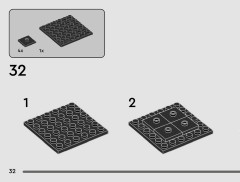 LEGO 40856 instructions page 32 – build guide