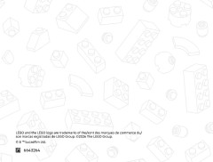 LEGO 40856 instructions page 36 – build guide