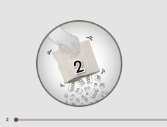 LEGO 40856 instructions page 2 – build guide