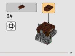 LEGO 40856 instructions page 29 – build guide