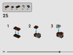 LEGO 40856 instructions page 30 – build guide