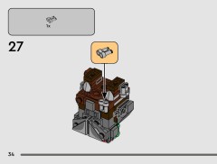 LEGO 40856 instructions page 34 – build guide