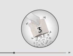 LEGO 40856 instructions page 39 – build guide