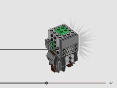 LEGO 40856 instructions page 47 – build guide
