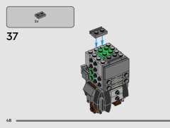LEGO 40856 instructions page 48 – build guide