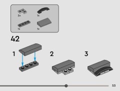 LEGO 40856 instructions page 53 – build guide