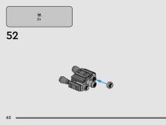 LEGO 40856 instructions page 62 – build guide