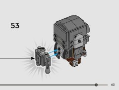 LEGO 40856 instructions page 63 – build guide