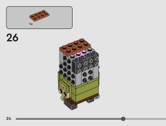 LEGO 40856 instructions page 24 – build guide