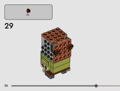 LEGO 40856 instructions page 26 – build guide