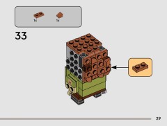 LEGO 40856 instructions page 29 – build guide