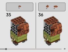 LEGO 40856 instructions page 31 – build guide