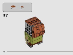 LEGO 40856 instructions page 32 – build guide