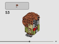 LEGO 40856 instructions page 45 – build guide