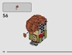 LEGO 40856 instructions page 48 – build guide