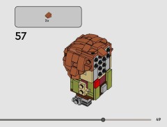 LEGO 40856 instructions page 49 – build guide