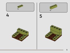 LEGO 40856 instructions page 5 – build guide