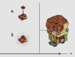 LEGO 40856 instructions page 55 – build guide