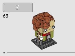 LEGO 40856 instructions page 58 – build guide