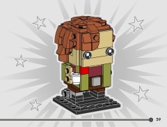 LEGO 40856 instructions page 59 – build guide