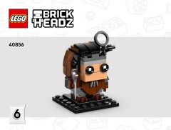 LEGO 40856 instructions page 1 – build guide
