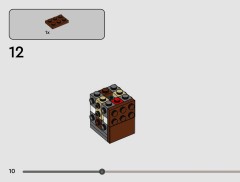 LEGO 40856 instructions page 10 – build guide