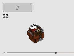 LEGO 40856 instructions page 18 – build guide