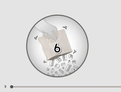 LEGO 40856 instructions page 2 – build guide