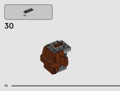 LEGO 40856 instructions page 24 – build guide