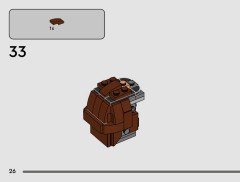 LEGO 40856 instructions page 26 – build guide