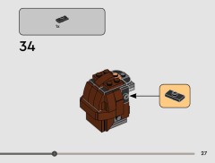 LEGO 40856 instructions page 27 – build guide